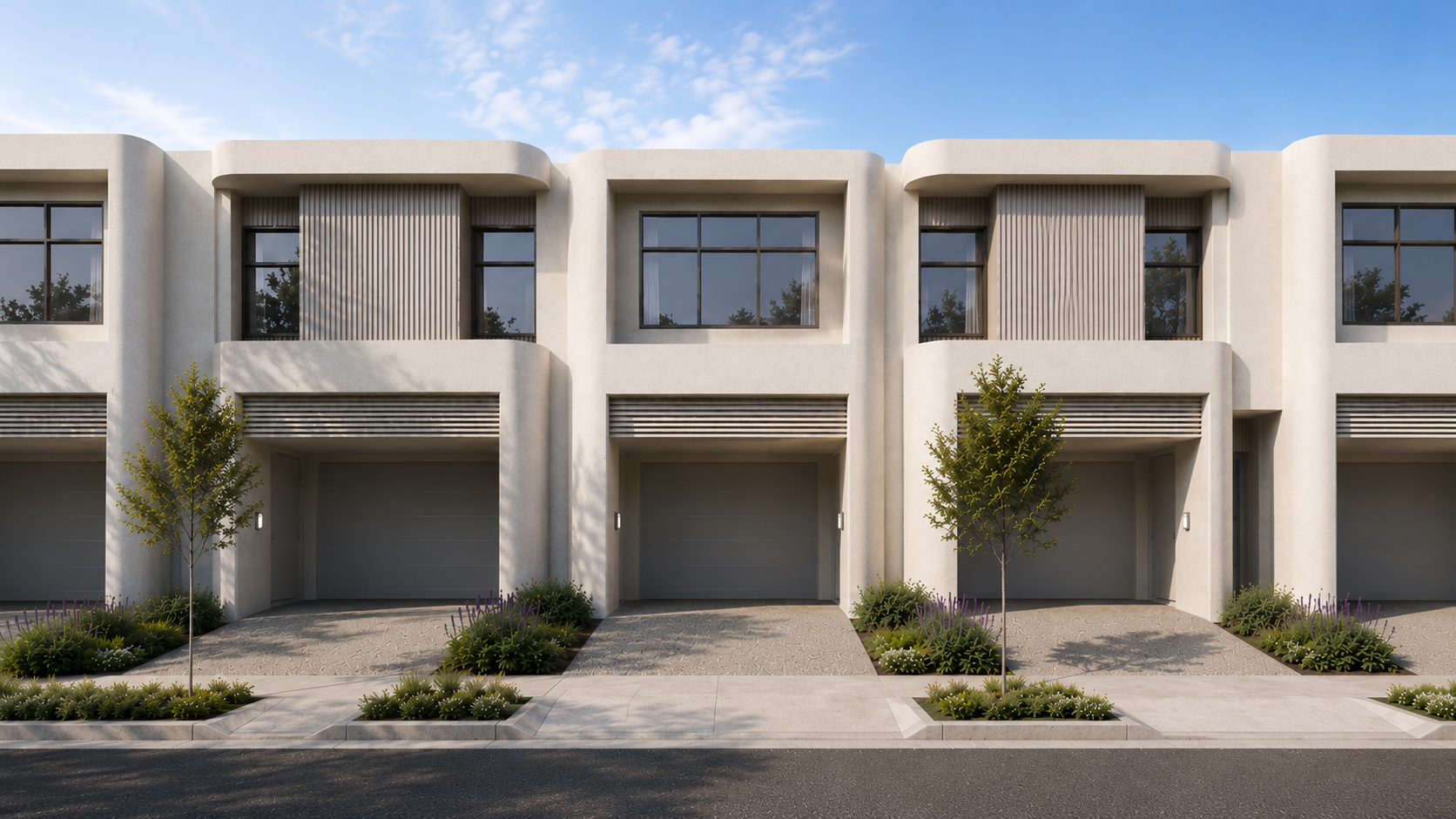 Main Project View